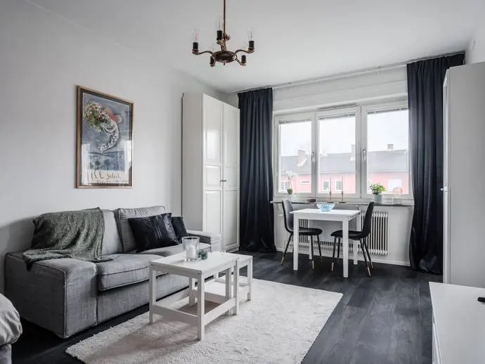 Image 1 of 13 of Svartbäcksgatan 107D