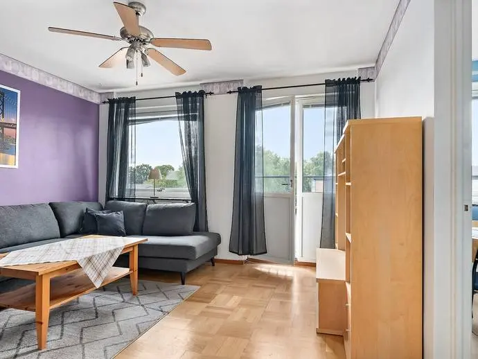 Lägenhet, Ringvägen 15, Värnamo. Bild 1 av 11