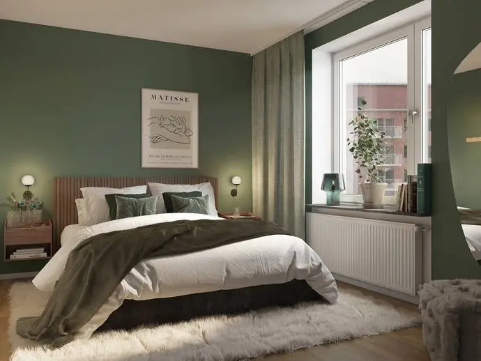 Lägenhet, Tändkulevägen 60, Nacka. Bild 1 av 8