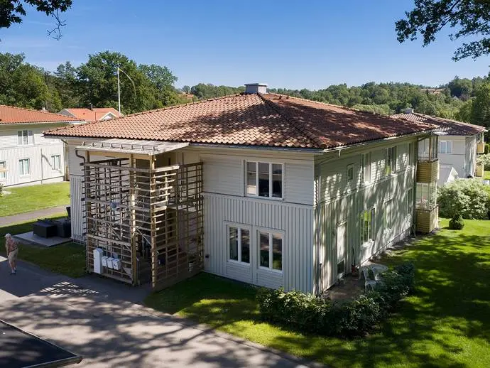 Bild 1 av 20 på Gottfrids Väg 13 D