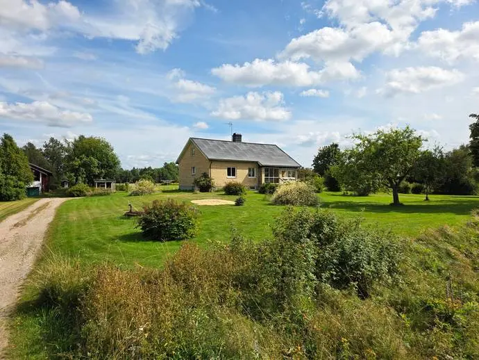 House, Norra Skoga Pettergården. Photo 1 of 20