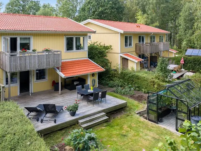 Apartment, Nya Nordåsvägen 278. Photo 1 of 20
