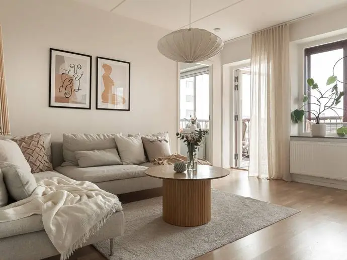 Lägenhet, Gräddgatan 7. Bild 1 av 20