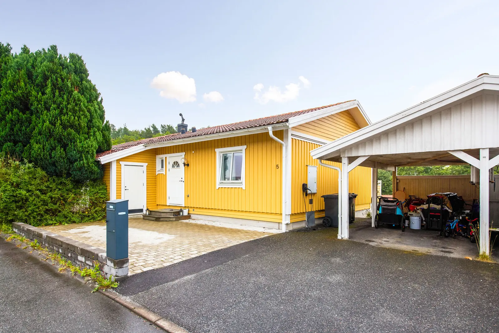 Image 1 of 5 of Drivbänksgatan 5
