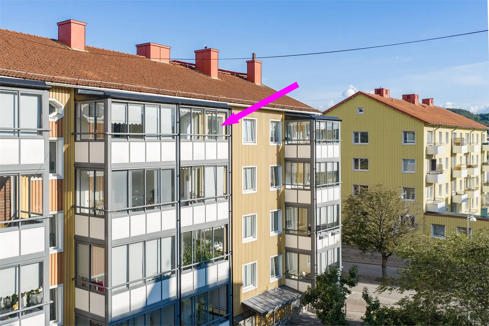 Bild 1 av 5 på Strömstadsvägen 10A