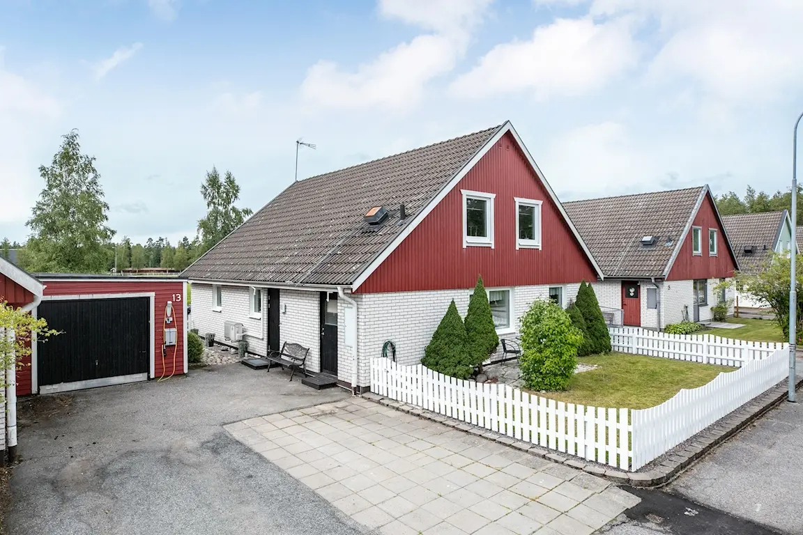 Bild 1 av 5 på Skogvaktarstigen 13
