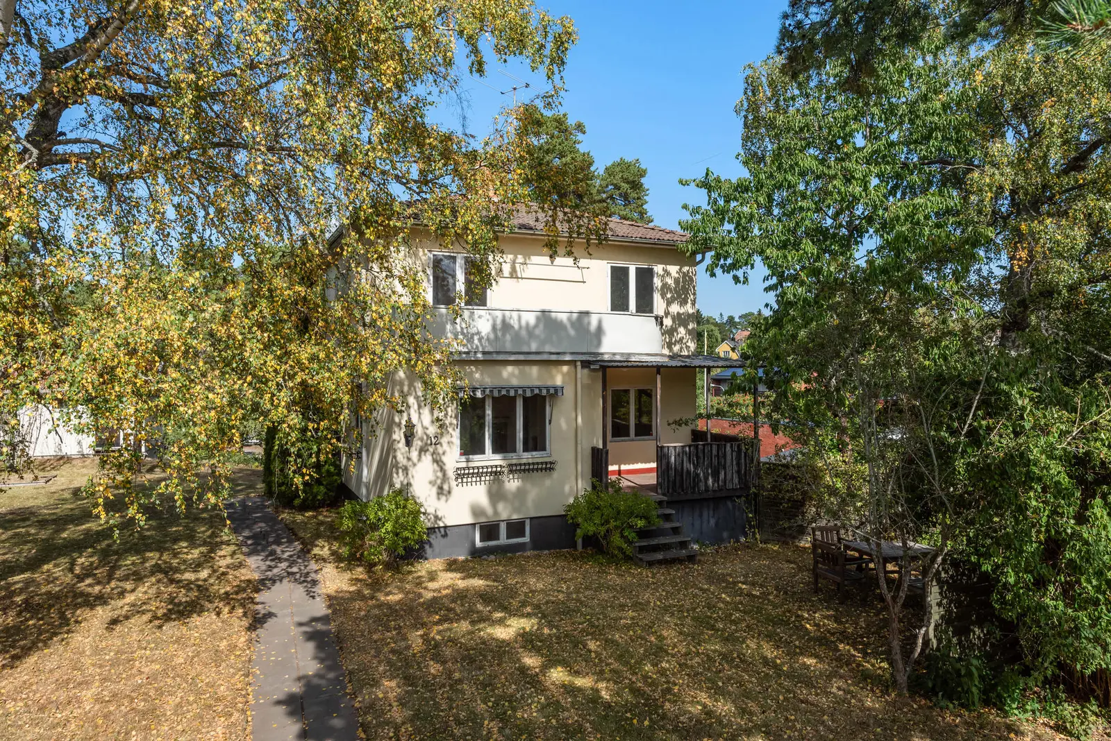 House, Arholmavägen 12, Danderyd. Photo 1 of 20