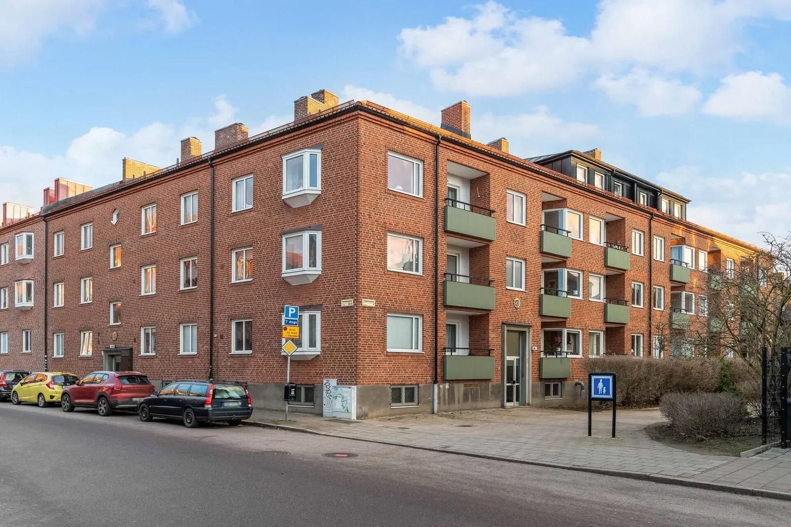 Bild 1 av 16 på Vagnmansgatan 9