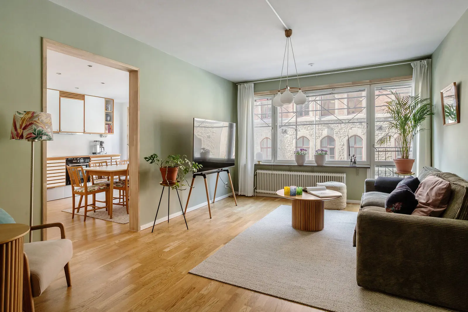 Apartment, Roslagsgatan 60, 1tr, Stockholm. Photo 1 of 40