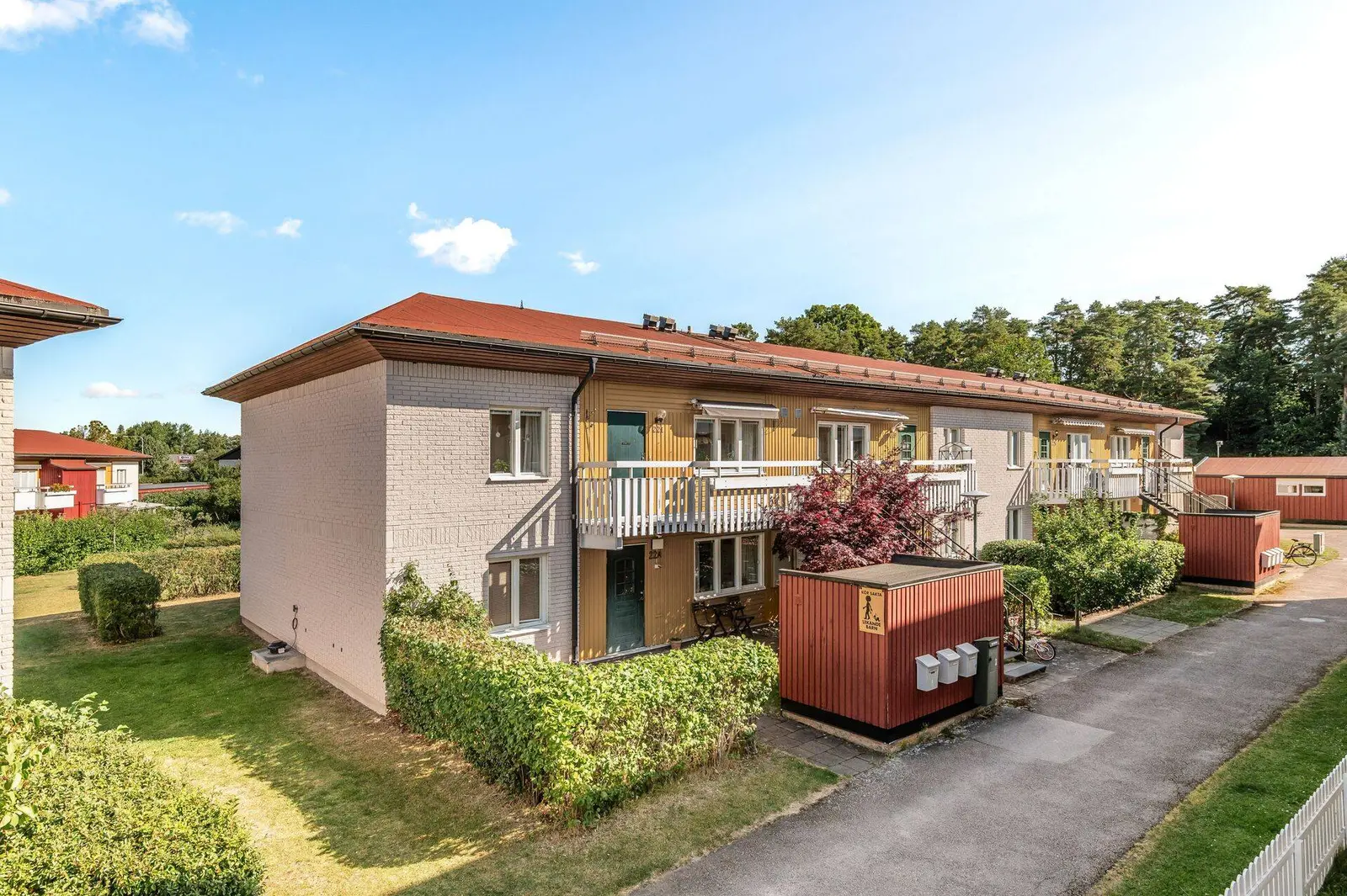 Bild 1 av 26 på Skogsvägen 22E