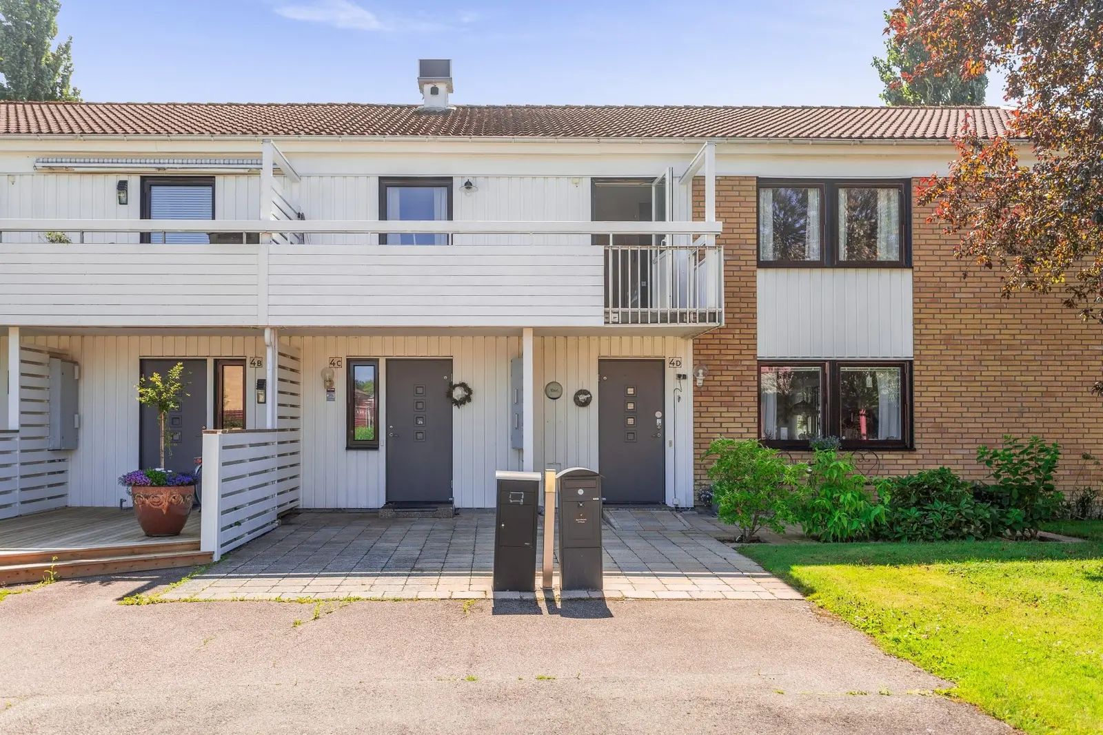 Lägenhet, Nordanvindsgatan 4C, Ängelholm. Bild 1 av 31