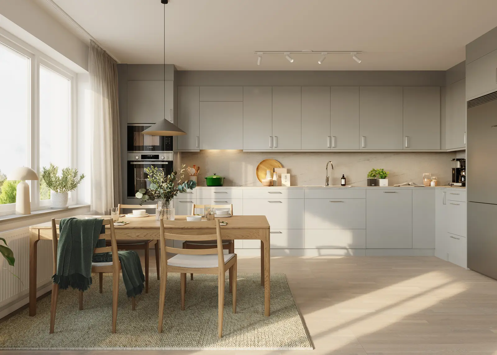Apartment, Rosendal, Uppsala, Uppsala. Photo 1 of 8