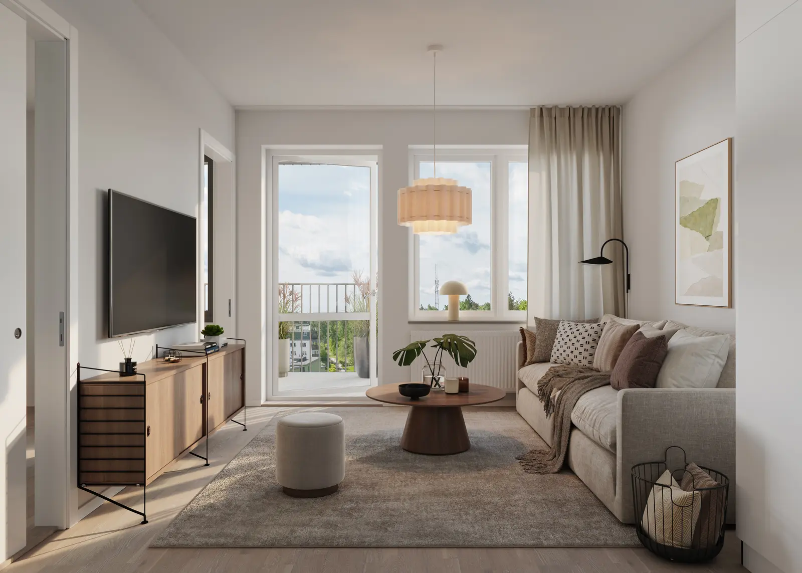Apartment, Rosendal, Uppsala, Uppsala. Photo 1 of 8