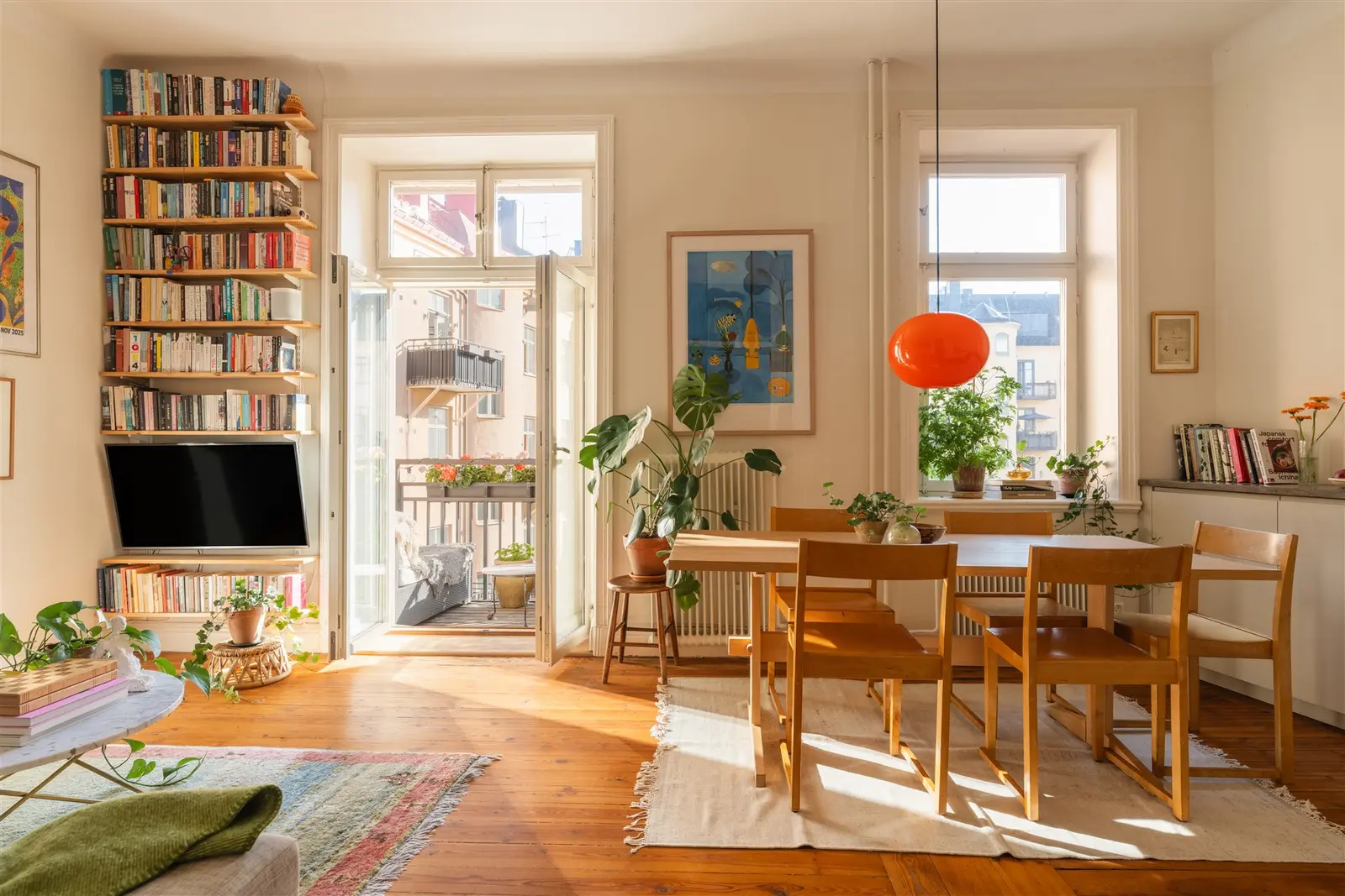 Apartment, Fridhemsgatan 29C, Stockholm. Photo 1 of 20