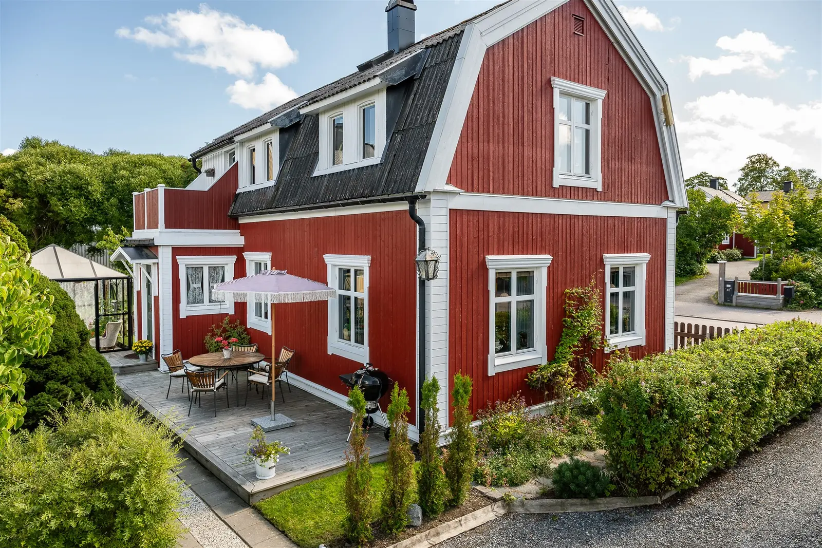 House, Kastellgatan 39, Västernorrland. Photo 1 of 20