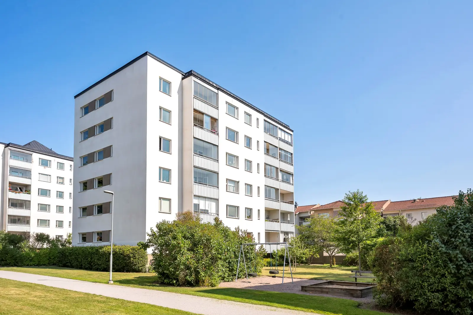 Lägenhet, Idrottsgatan 14, Uppsala. Bild 1 av 11