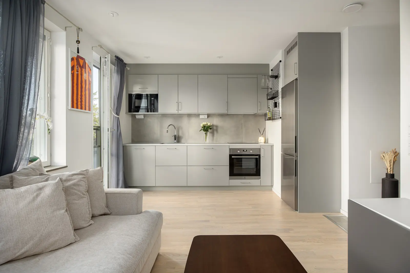 Lägenhet, Fisksätravägen 28A, 4tr, Nacka. Bild 1 av 20