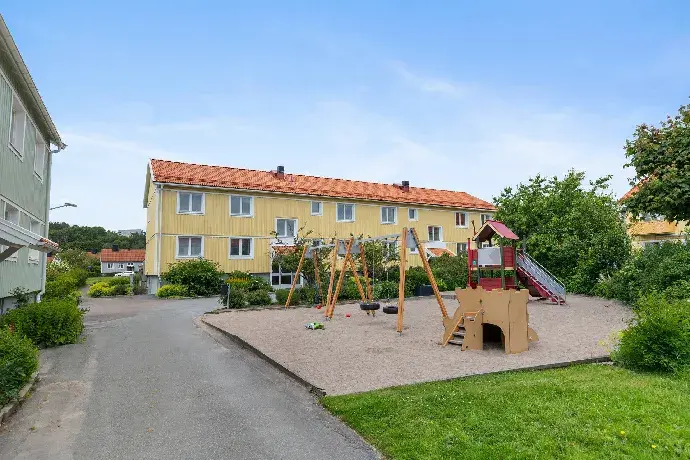 Lägenhet, Antenngatan 55B, Västra Frölunda. Bild 1 av 4
