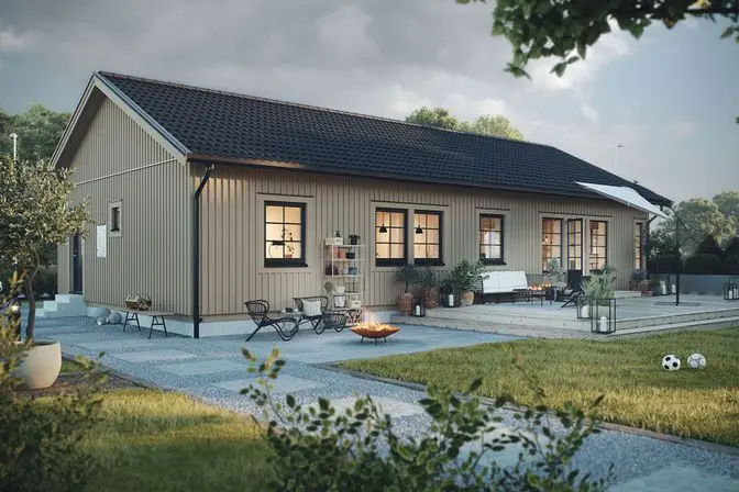 Tomt / mark, Lunnabergsvägen (12 St. Tomter), Vallda. Bild 1 av 19