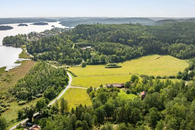 Land / plot, Sjönära Tomter På Murgrönevägen!, Rimforsa. Photo 1 of 19
