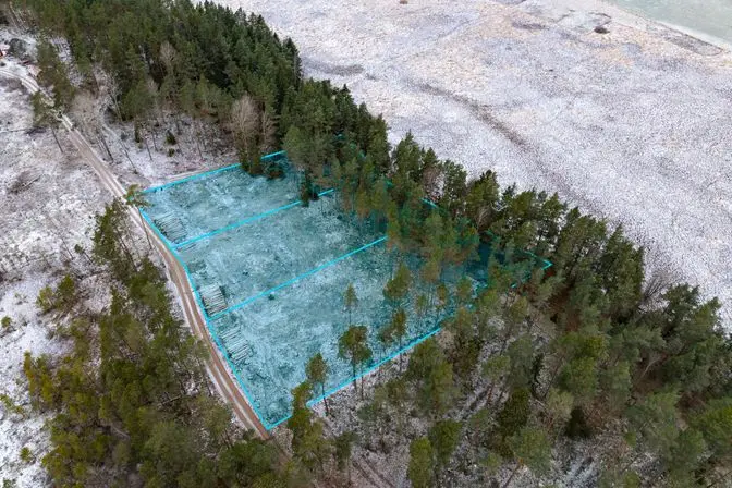 Tomt / mark, Skärkind Eggeby (tomt 1), Skärkind. Bild 1 av 10