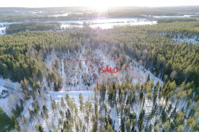 Bild 1 av 3 på Del Av Skellefteå Degerbyn 6:21