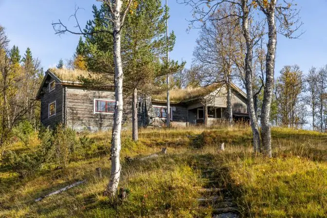House, Del Av Wallesvägen 20, Bruksvallarna. Photo 1 of 37