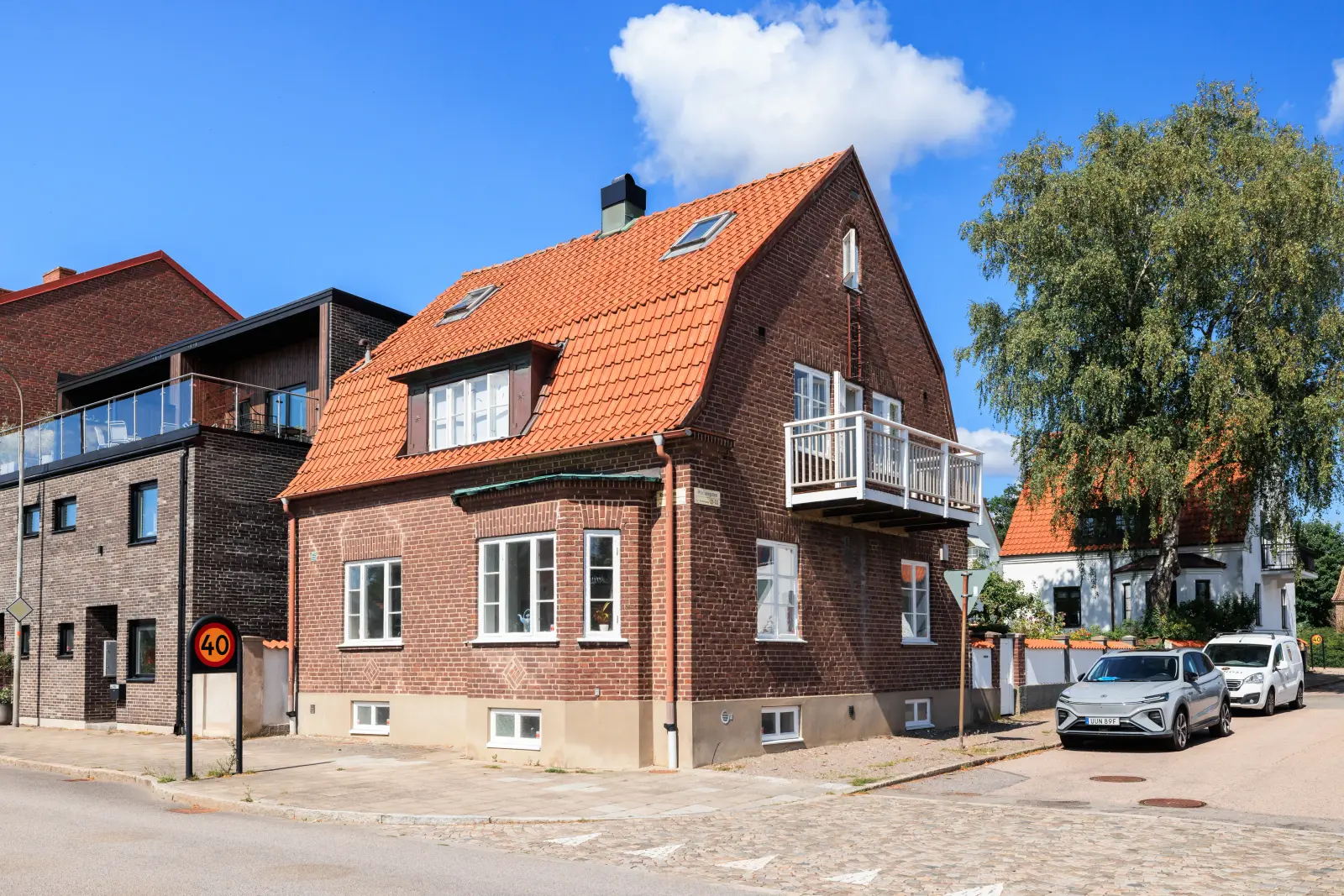 Bild 1 av 35 på Mårtensgatan 21