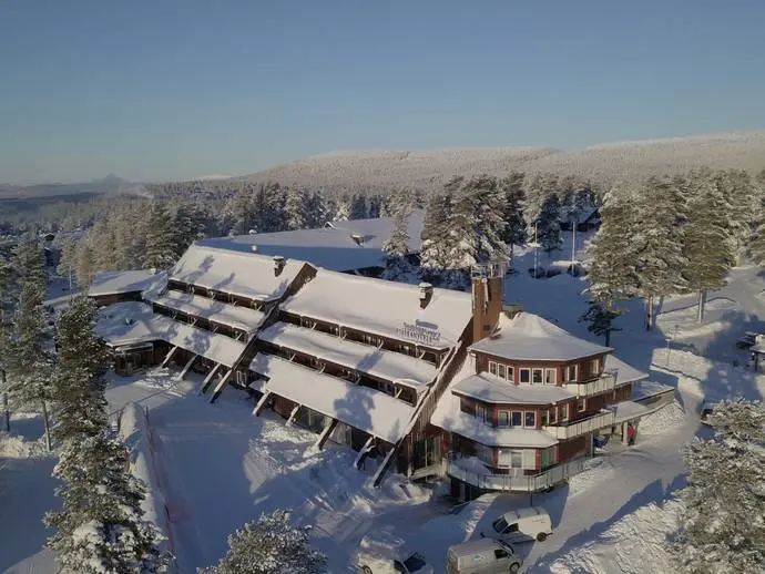 Holiday home, Brf. Tandådalens Fjällhotell vecka 49. Lgh 333. SÄLEN. Photo 1 of 20
