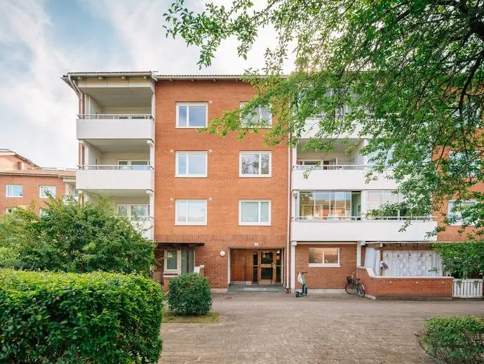 Apartment, Valnötsstigen 15, Mariestad. Photo 1 of 15