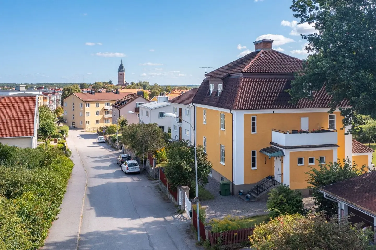 Bild 1 av 75 på Dalsängsgatan 9