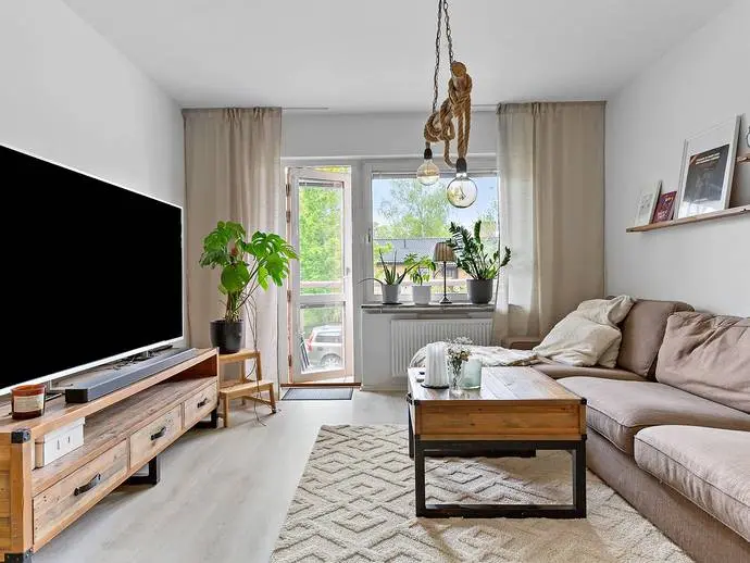 Apartment, Göljemålagatan 23D, Nybro. Photo 1 of 17
