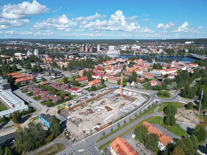 Apartment, Norra Obbolavägen 28. Photo 1 of 20