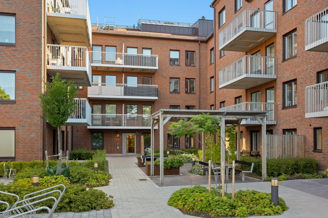 Apartment, Rädisvägen 80B. Photo 1 of 5