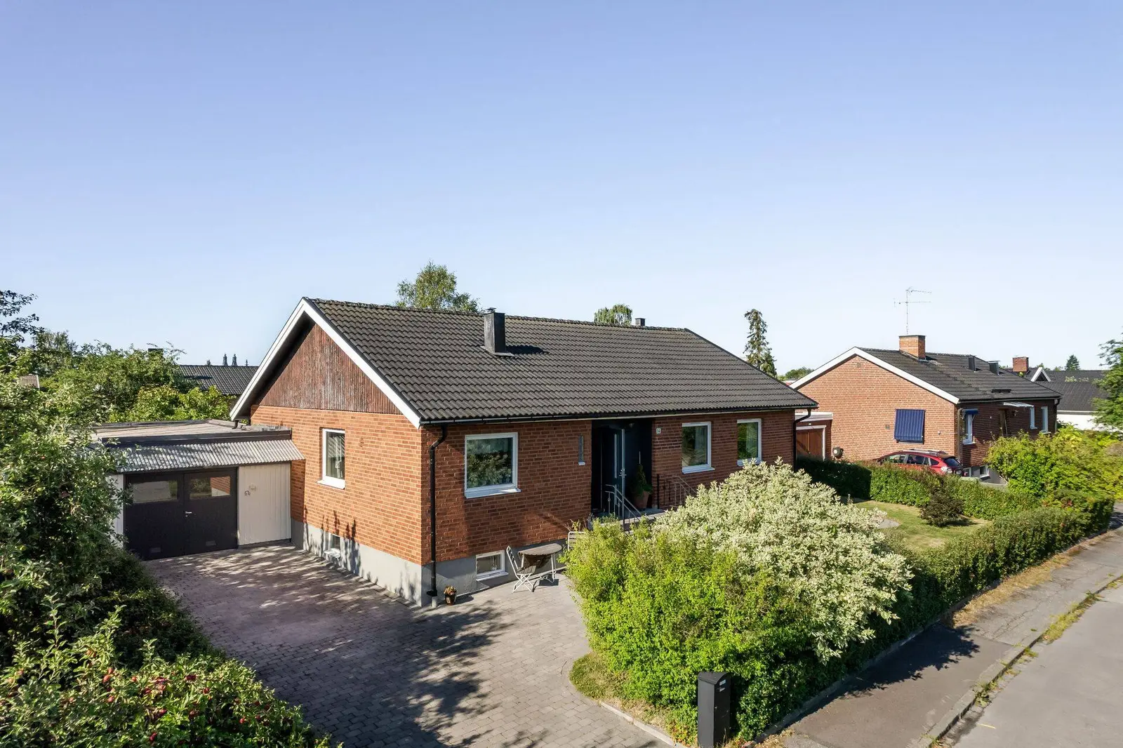 Bild 1 av 20 på Nämndemansvägen 14