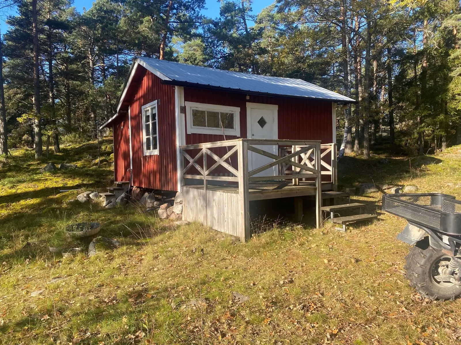 Image 1 of 9 of Ingmarsö byväg 21D