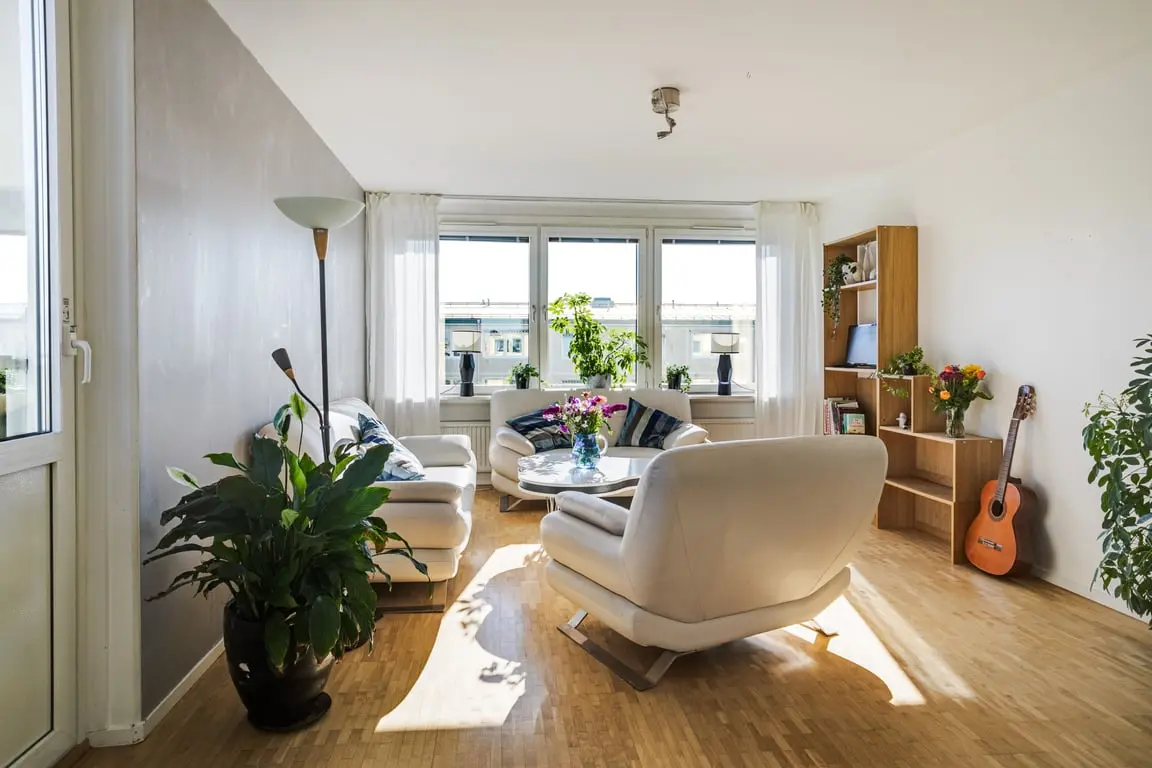 Lägenhet, Djurängsvägen 72A, Kalmar. Bild 1 av 20