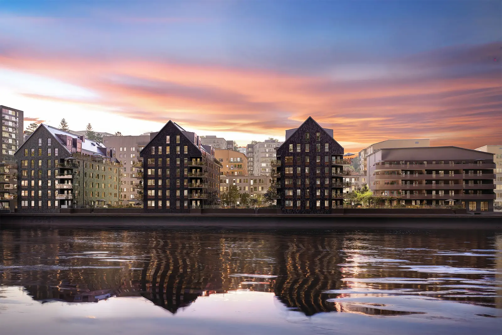 Apartment, Södra vägen 38, Nacka. Photo 1 of 11