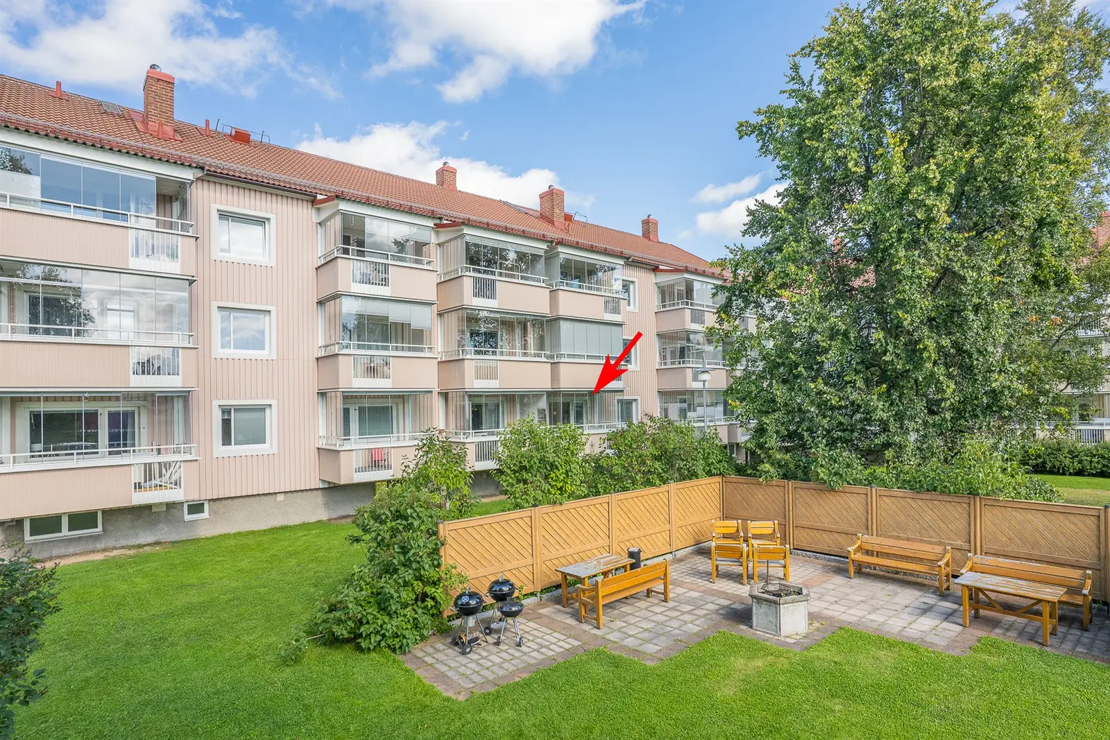 Bild 1 av 17 på Bryggargatan 43d