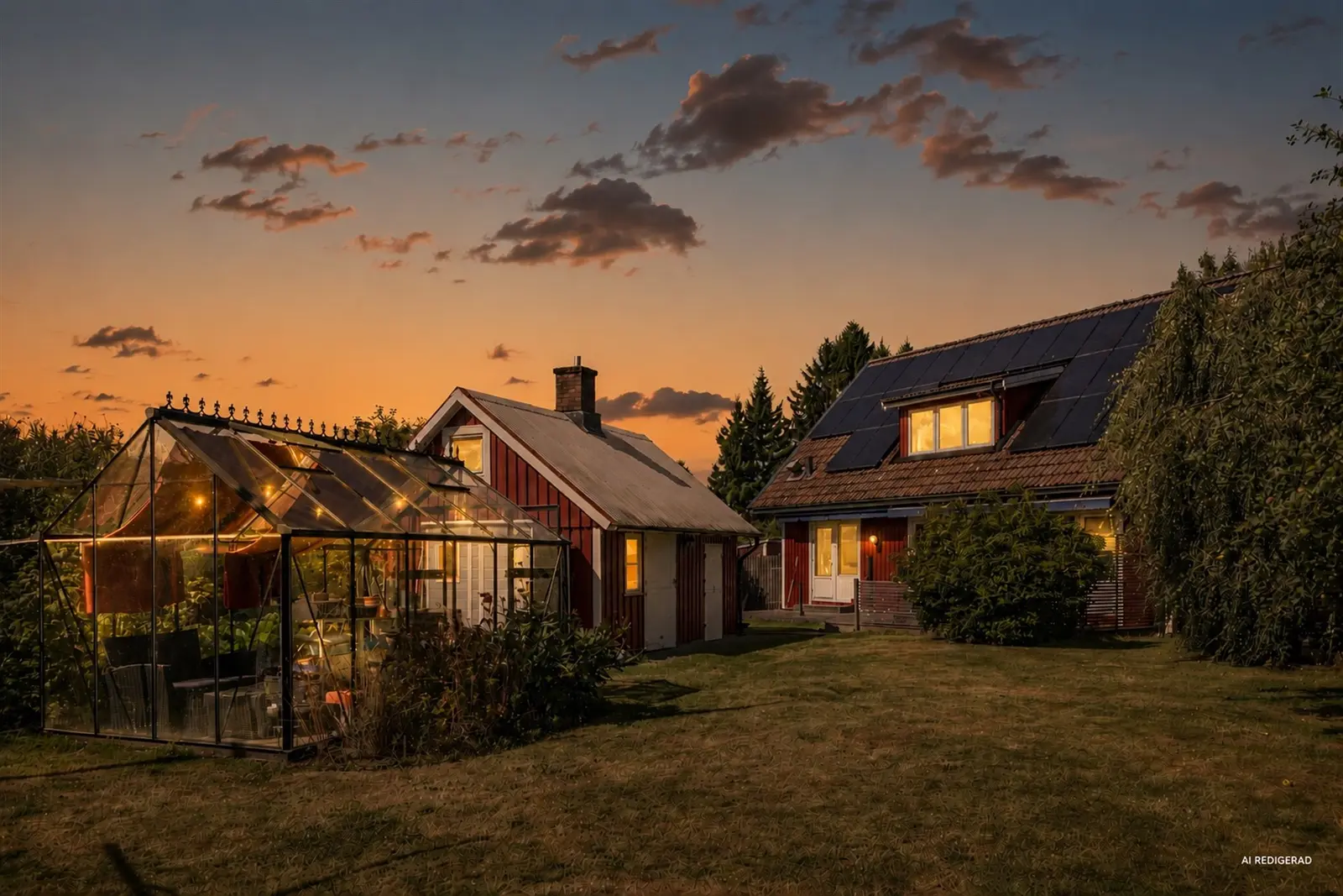 Bild 1 av 20 på Östra vägen 30