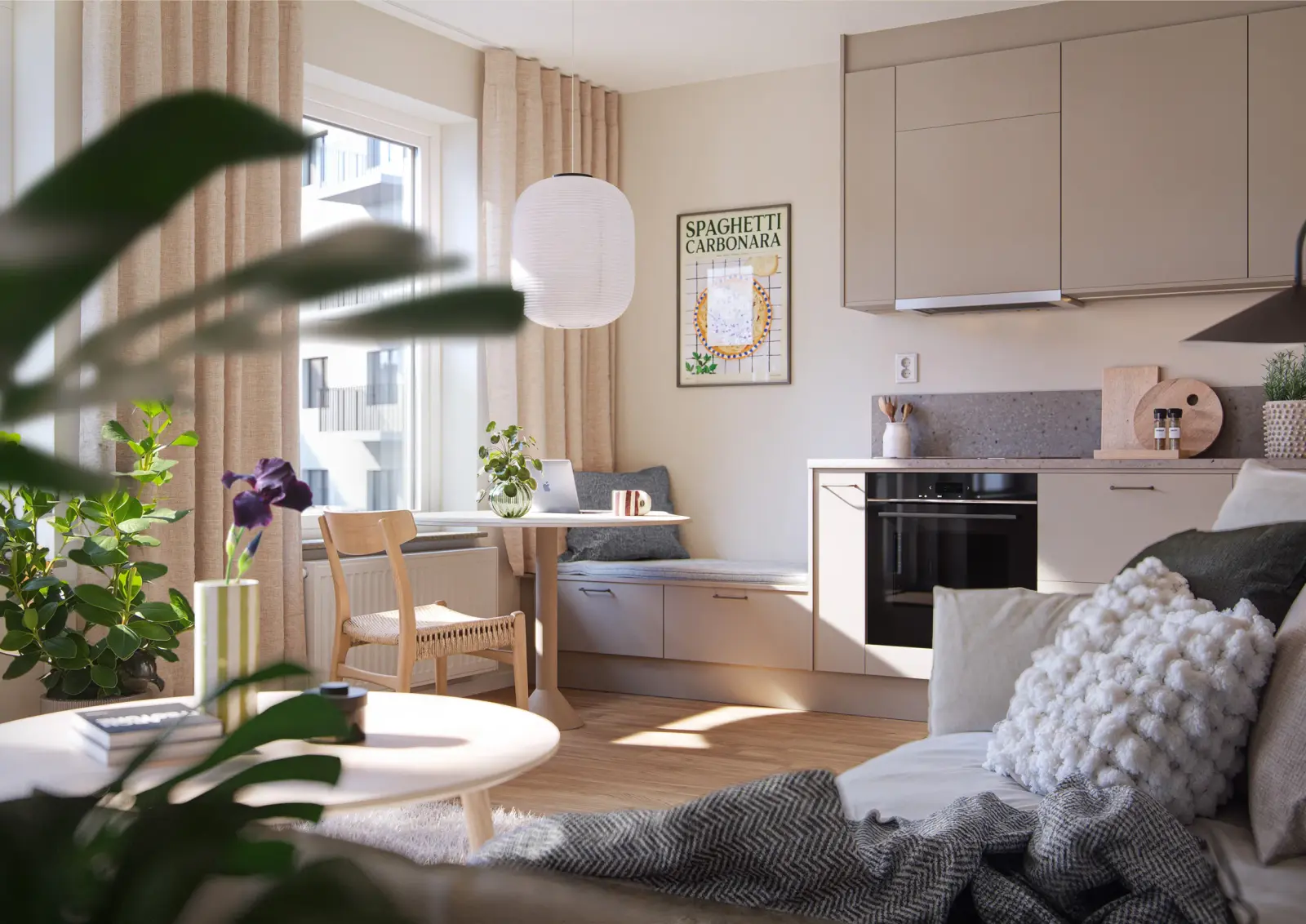 Apartment, Solnavägen, Solna. Photo 1 of 25