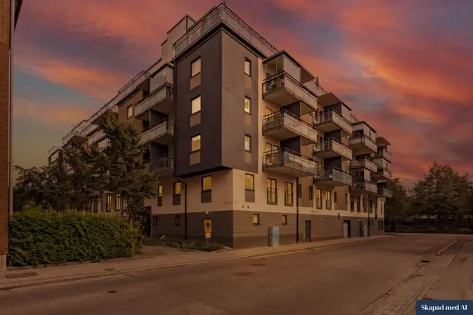 Image 1 of 19 of Kryddgårdsgatan 23