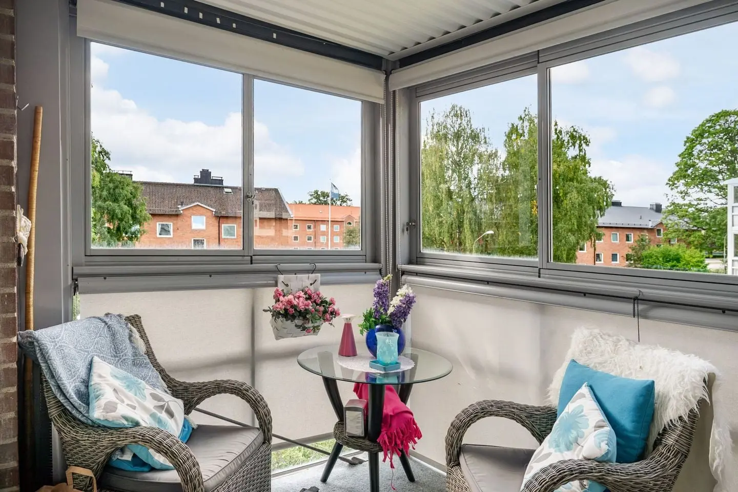 Apartment, Gethornskroken  5a, Hässleholm. Photo 1 of 18