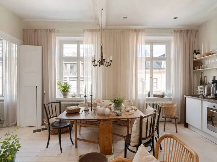 Apartment, Roslagsgatan 39. Photo 1 of 13