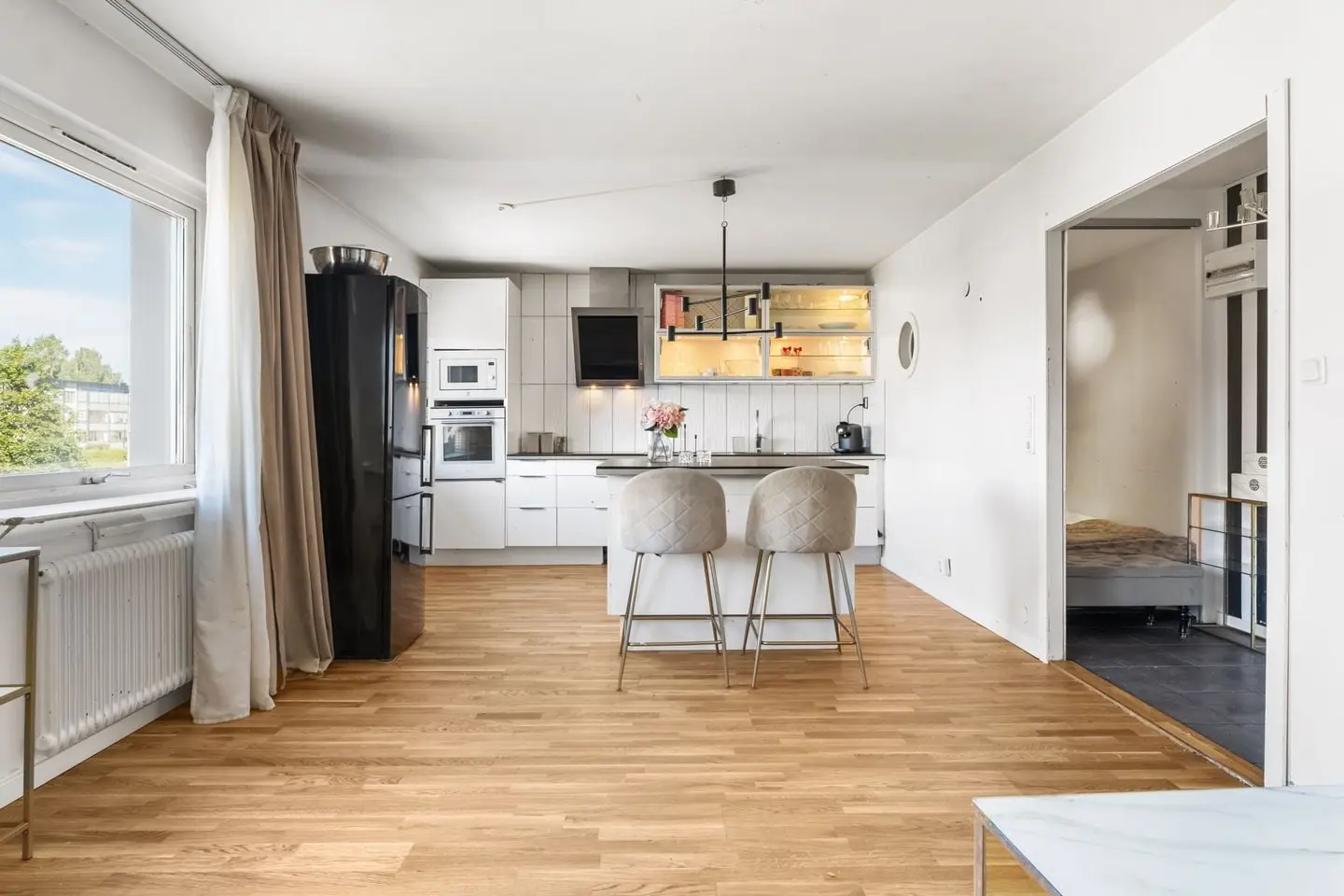 Apartment, Vapelvägen 15C, vån 3 av 3, Sundsvall. Photo 1 of 22