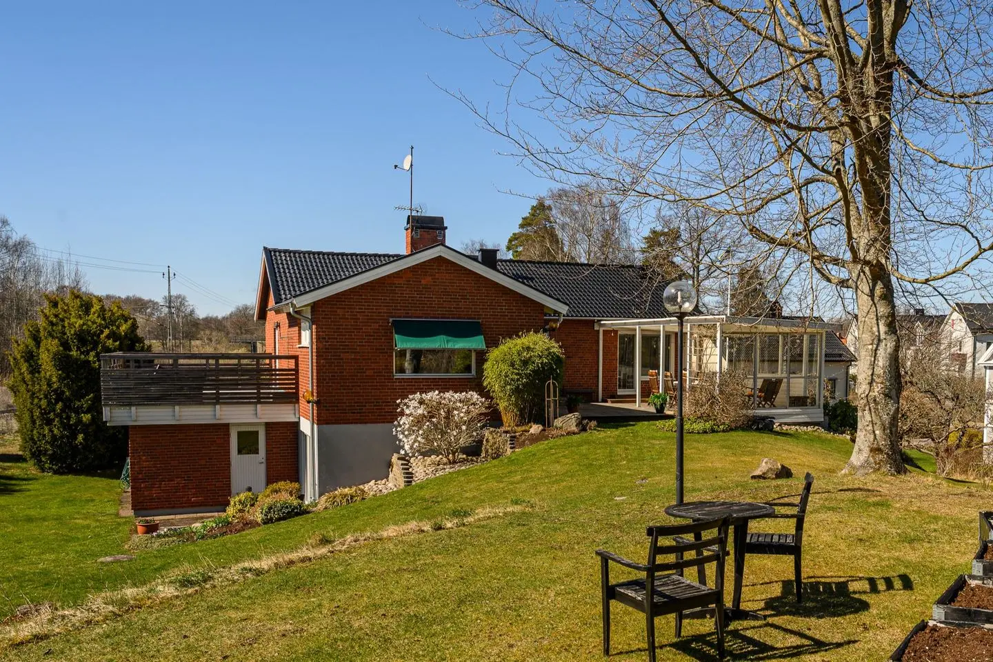 House, Sjövägen 7, Växjö. Photo 1 of 49