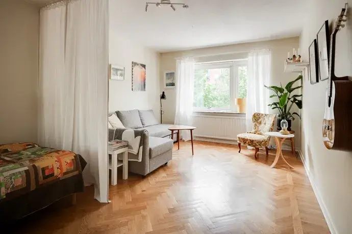 Apartment, Klarinettgatan 20, VÄSTRA FRÖLUNDA. Photo 1 of 21