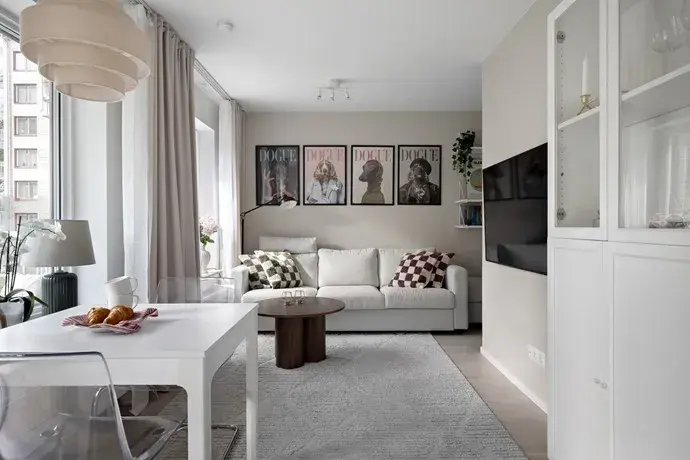 Lägenhet, Ebbe Lieberathsgatan 33B, Göteborg. Bild 1 av 23