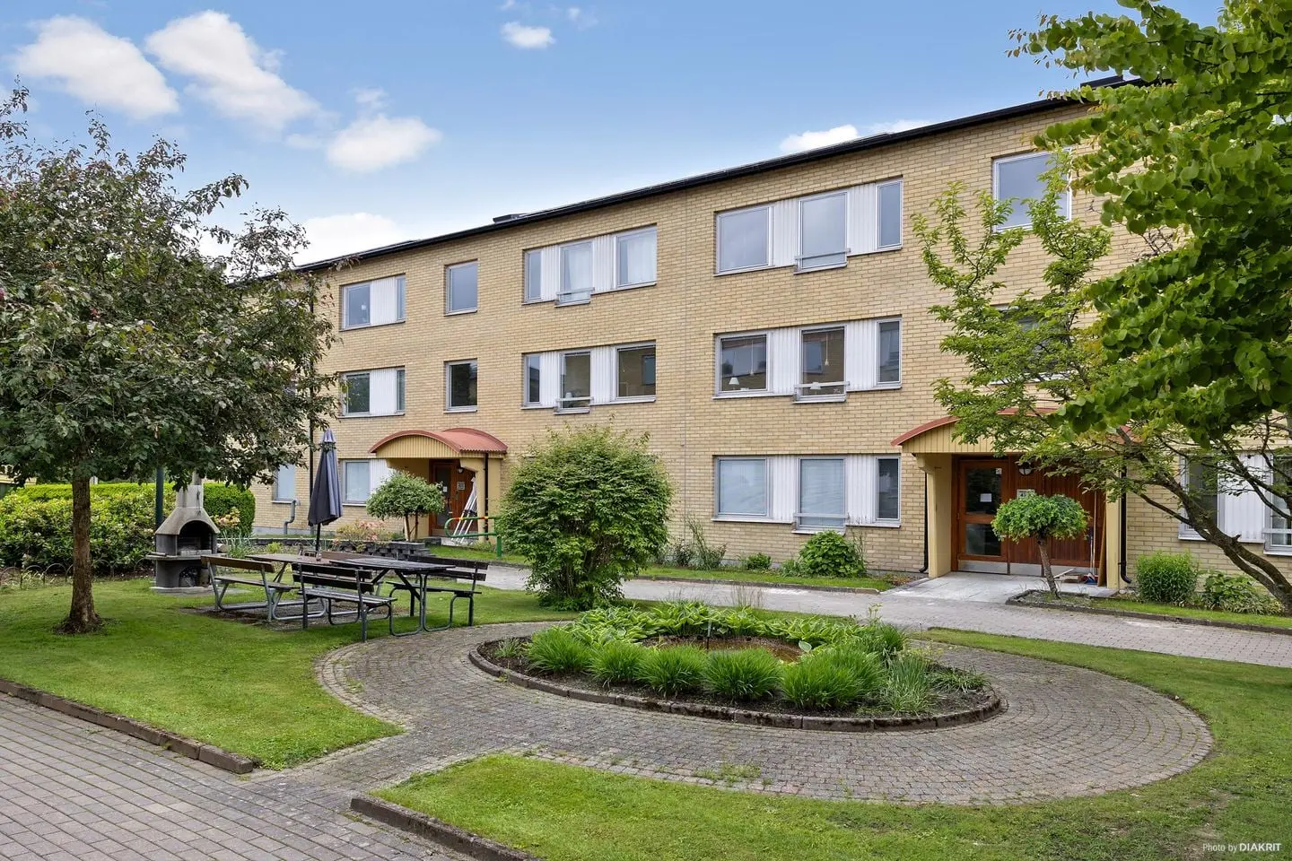 Lägenhet, Knektegårdsgatan 43B, Alingsås. Bild 1 av 29