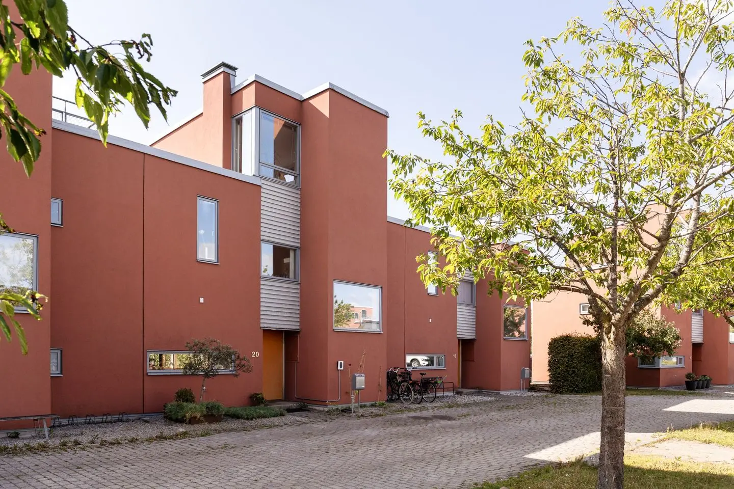 House, Sabelgränden 20, Lund. Photo 1 of 24